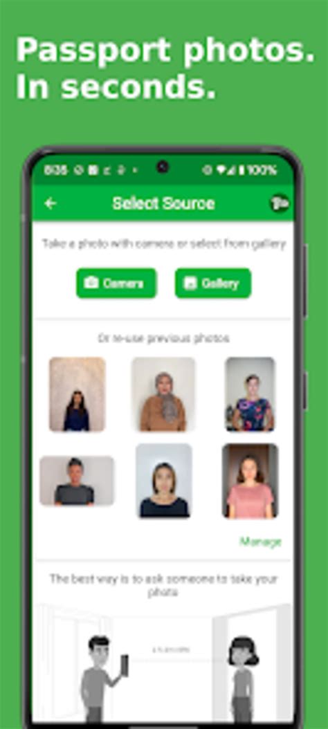 7ID: passport photos Mod APK (Android App) .
